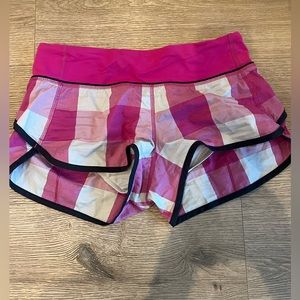 Lululemon Speed Short 2.5”
